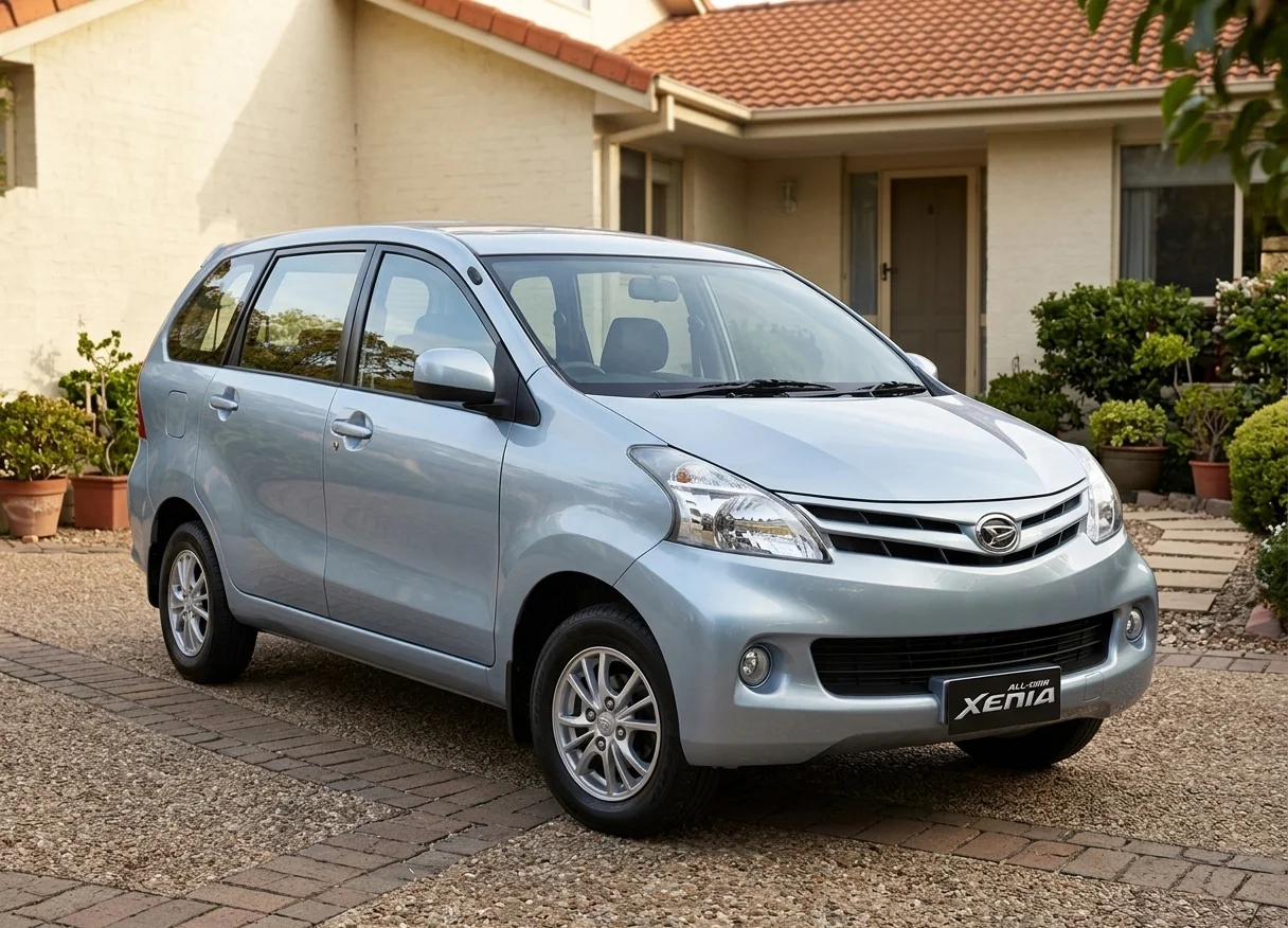 Xenia Xi 2011 Masih Jadi MPV Andalan Keluarga, Harganya Tinggal Segini!