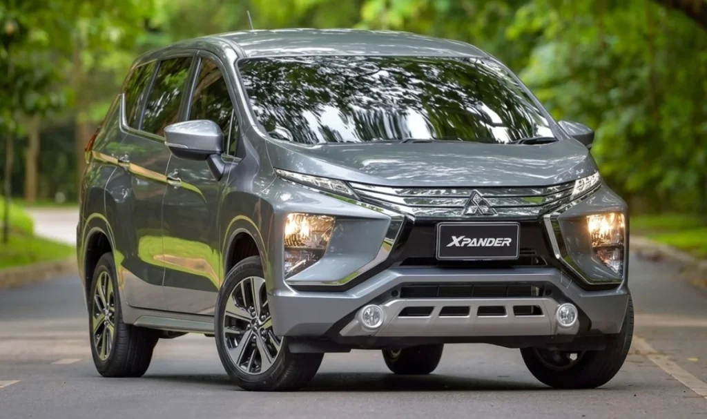 Xpander 2019-2022 - Moladin