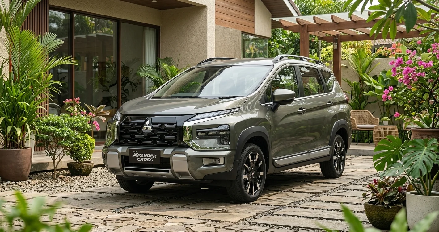 Harga Xpander Cross 2025 Bekas Sekarang Segini, Fitur & Speknya Masih Mumpuni Harga Xpander Cross 2025 Bekas Sekarang Segini, Fitur & Speknya Masih Mumpuni