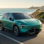 Xpeng Mona L05 Siap Debut Global, Ada Pilihan BEV dan EREV! - Tuwaga