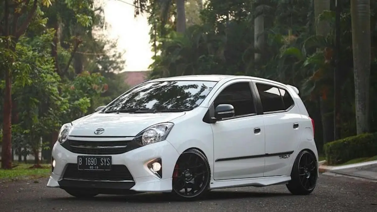 Mobil Bekas Agya 2017 Kini Mulai Rp 80 Jutaan, Masih Layak Dibeli untuk Mobil Harian? Mobil Bekas Agya 2017 Kini Mulai Rp 80 Jutaan, Masih Layak Dibeli untuk Mobil Harian?