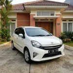 Harga Toyota Agya G 2014 Bekas, Mobil Mungil Terjangkau - Tuwaga