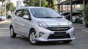 Harga Toyota Agya G 2014 Bekas, Mobil Mungil Terjangkau