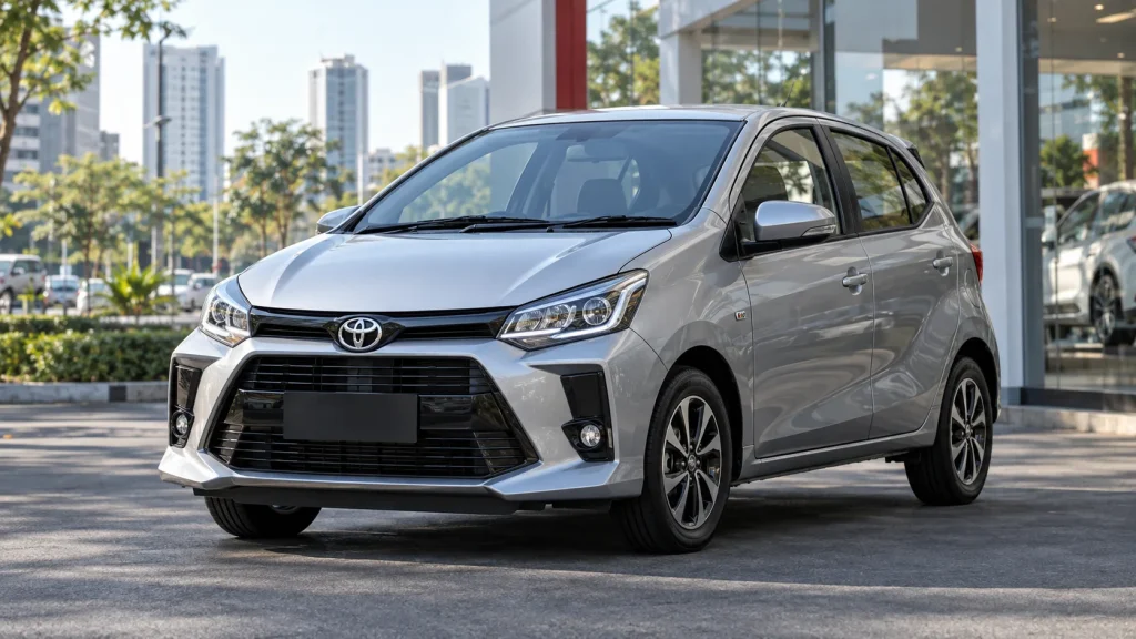 agya g cvt 2026 - Moladin