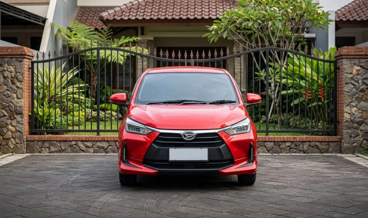 Agya G CVT 2026 Harga Rp198 Jutaan, Cek Spesifikasi dan Fiturnya Agya G CVT 2026 Harga Rp198 Jutaan, Cek Spesifikasi dan Fiturnya