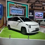Aletra Perkenalkan LMPV Listrik Aletra L7 di GIIAS 2026, Bidik Segmen Keluarga Indonesia - Tuwaga