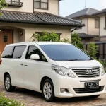Harga Toyota Alphard X 2013 Bekas, MPV Mewah yang Makin Terjangkau - Tuwaga