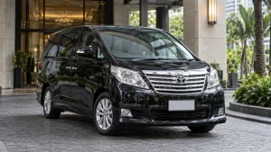 Harga Toyota Alphard X 2013 Bekas, MPV Mewah yang Makin Terjangkau