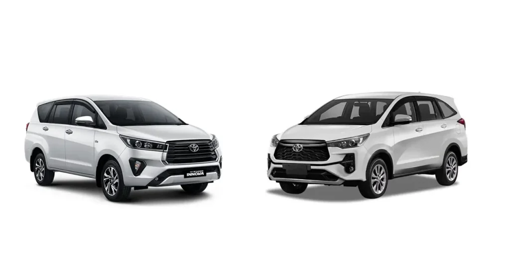 Perbedaan Innova Reborn dan Biasa, Mana yang Lebih Worth It di 2026? apa perbedaan innova reborn dan biasa - Moladin