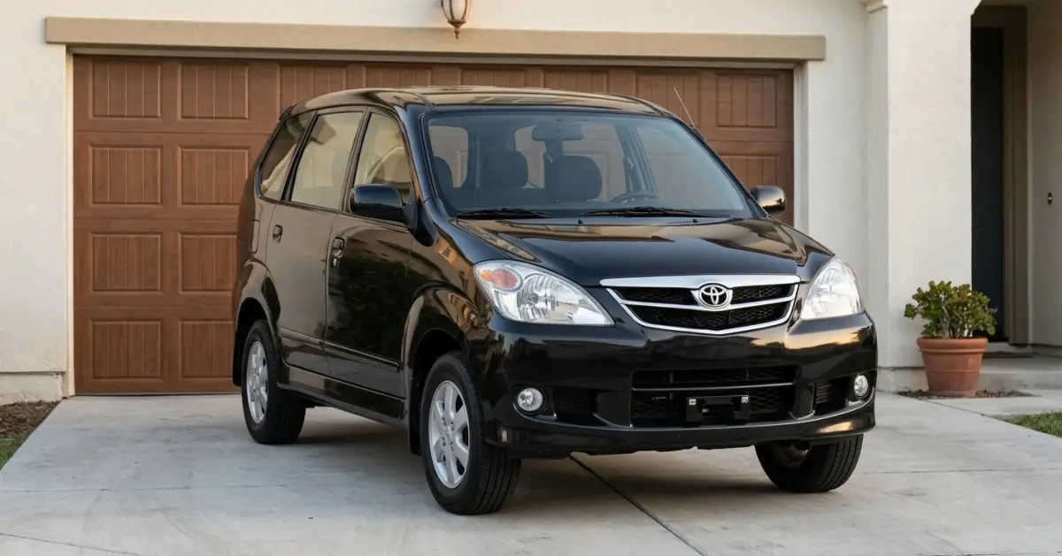 avanza 2008-2010 - Moladin