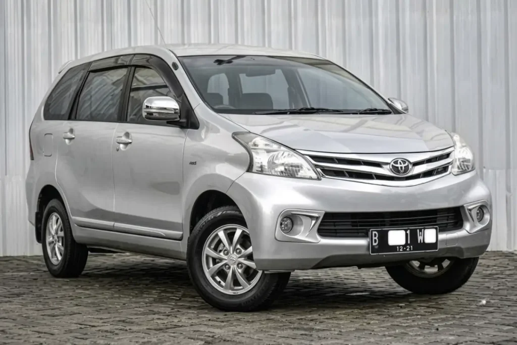 avanza 2013 tipe g - Moladin