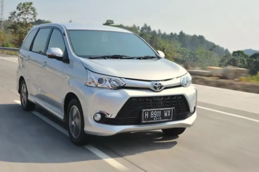 avanza 2015 - Moladin