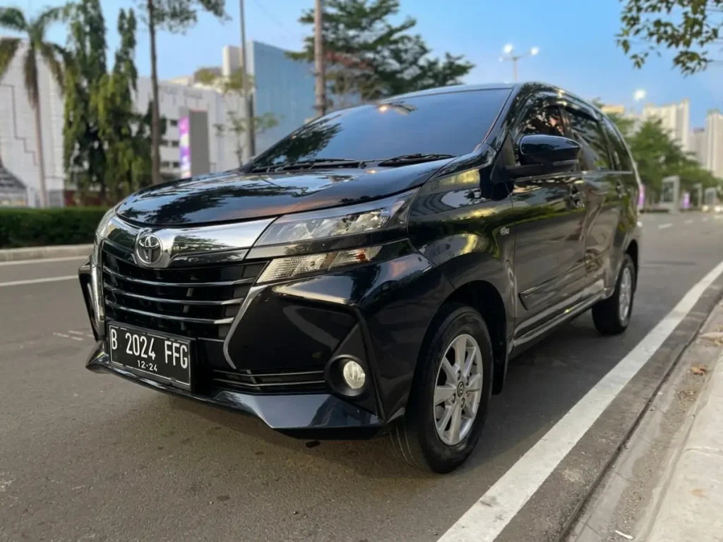 avanza 2019 - Moladin