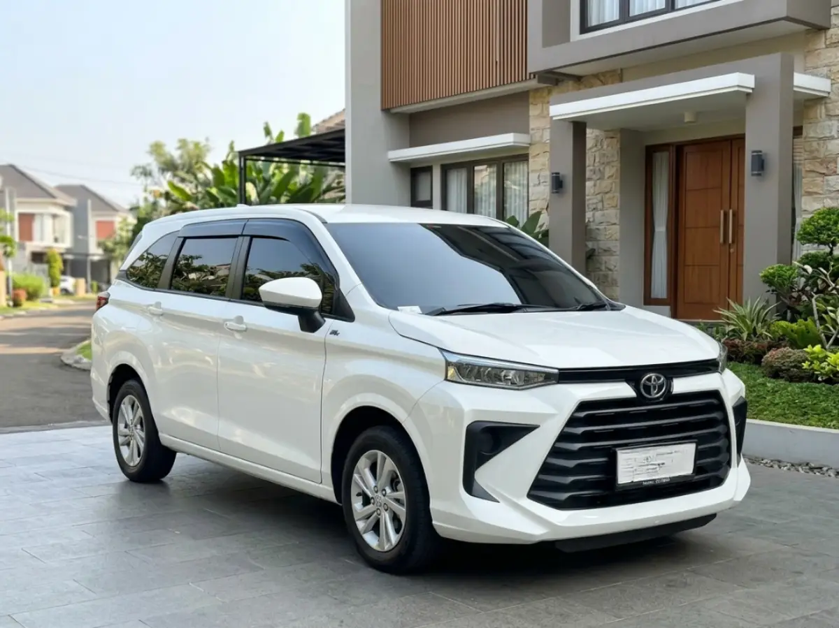 Harga Toyota Avanza Tipe E 2024 Bekas, Mobil Andalan Keluarga Harga Toyota Avanza Tipe E 2024 Bekas, Mobil Andalan Keluarga