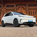 BAIC T1 Diuji 412 Km Jakarta-Bandung, Segini Konsumsi Listriknya - Tuwaga