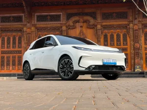BAIC T1 Diuji 412 Km Jakarta-Bandung, Segini Konsumsi Listriknya
