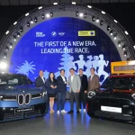 BMW iX3 Jadi Lead Car Maybank Marathon 2026, SUV Listrik dengan Jarak Tempuh 805 Km - Tuwaga