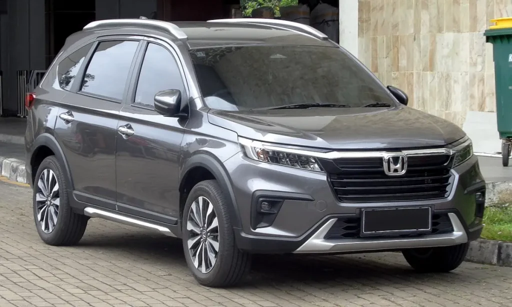 br-v 2019 - Moladin