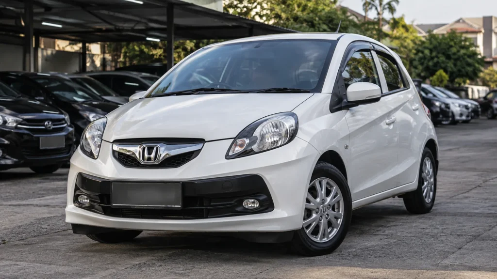 kelebihan Honda Brio matic 2015 - Moladin