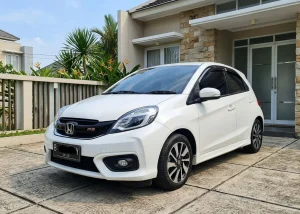 Honda Brio E 2015 Bekas, Harga dan Spesifikasi yang Perlu Diketahui