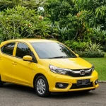 Harga Honda Brio Satya E CVT 2021 Bekas, LCGC Matic Favorit Anak Muda - Tuwaga