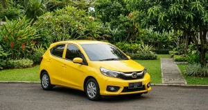 Harga Honda Brio Satya E CVT 2021 Bekas, LCGC Matic Favorit Anak Muda