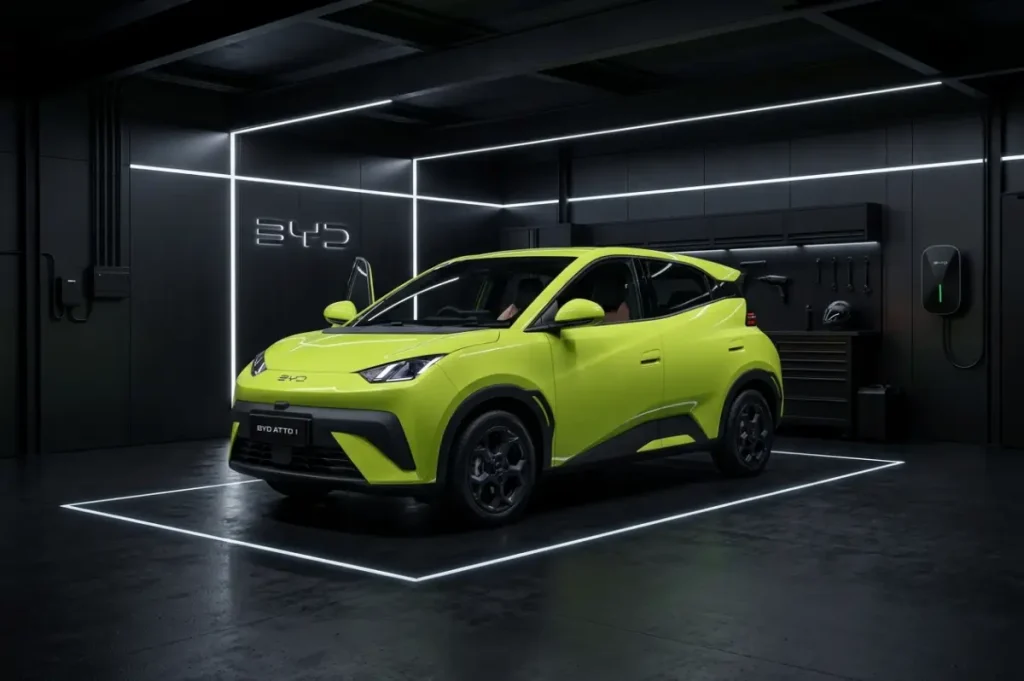 byd atto 1