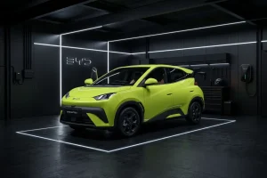 BYD Atto 1 Bekas Mulai Bermunculan Agustus 2026, Segini Harga Pasarnya