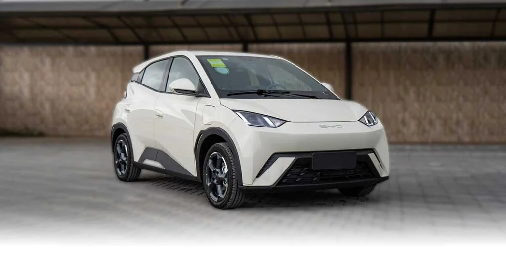 byd atto 1 - Moladin