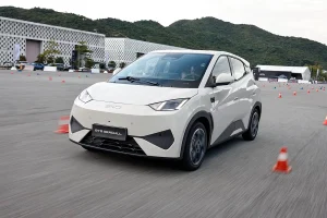 BYD Dolphin