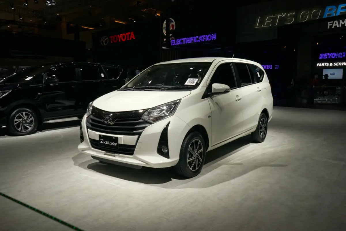 Mobil Bekas Calya 2025: Harga, Pajak, Konsumsi BBM, dan Tips Membeli! Mobil Bekas Calya 2025: Harga, Pajak, Konsumsi BBM, dan Tips Membeli!