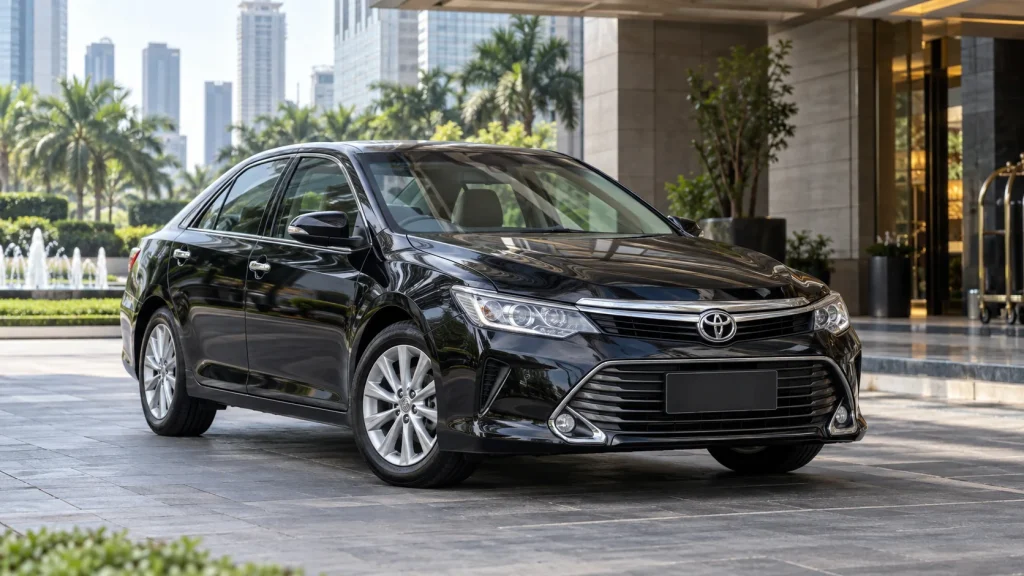 camry 2018