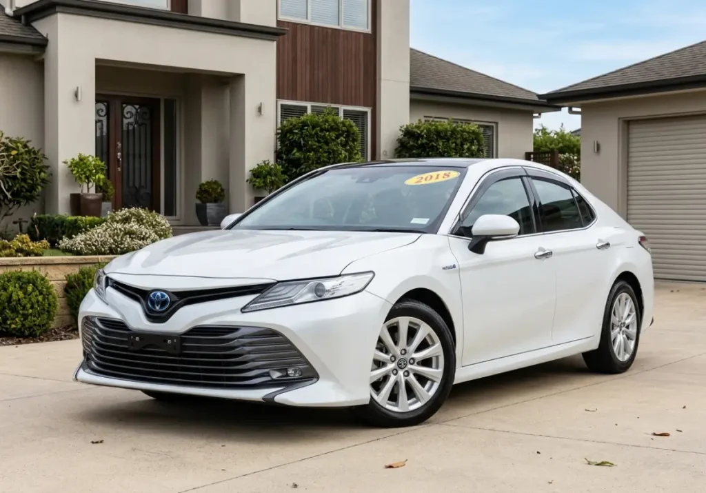 camry 2018
