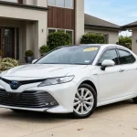 Harga Toyota Camry G 2018 Bekas, Sedan Mewah yang Kini Makin Terjangkau - Tuwaga