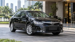 Harga Toyota Camry G 2018 Bekas, Sedan Mewah yang Kini Makin Terjangkau