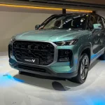 Chery Tiggo V Resmi Diperkenalkan di GIIAS 2026, Bisa Berubah Jadi Double Cabin - Tuwaga