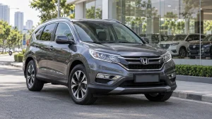 CR-V 2.4 2016 Bekas: Harga, Spesifikasi, dan Tips Membelinya