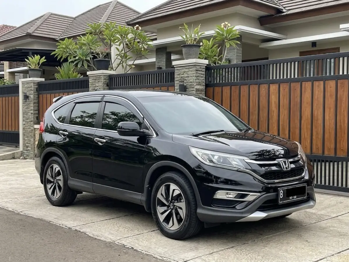 CR-V 2.4 2016 Bekas: Harga, Spesifikasi, dan Tips Membelinya CR-V 2.4 2016 Bekas: Harga, Spesifikasi, dan Tips Membelinya