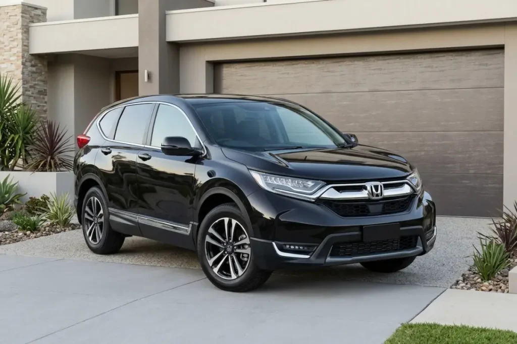 cr-v 2.4 2016 - Moladin