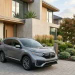 Harga Honda CR-V 2021 Bekas, Segini Pasaran SUV Turbo Honda - Tuwaga