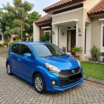 Daihatsu Sirion D 2017 Bekas, Kecil-Kecil Punya Banyak Kelebihan - Tuwaga