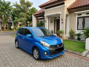 Daihatsu Sirion D 2017 Bekas, Kecil-Kecil Punya Banyak Kelebihan
