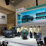 DFSK Resmi Umumkan Harga E5 Plus di GIIAS 2026, SUV Plug-in Hybrid Ini Dibanderol Mulai Rp479 Jutaan - Tuwaga