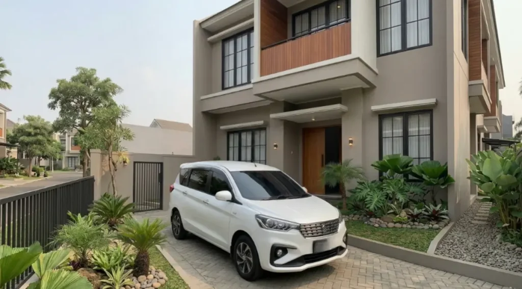 ertiga gx 2020 2