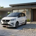 Harga Suzuki Ertiga Sport 2021 Bekas, MPV Sporty Terjangkau untuk Keluarga - Tuwaga