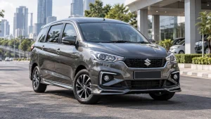 Harga Suzuki Ertiga Sport 2021 Bekas, MPV Sporty Terjangkau untuk Keluarga