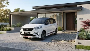 Harga Suzuki Ertiga Sport 2021 Bekas, MPV Sporty Terjangkau untuk Keluarga