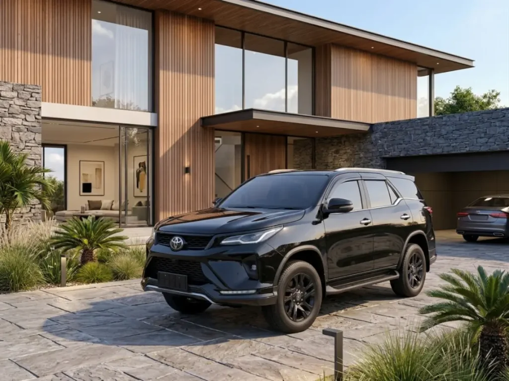 fortuner 2026