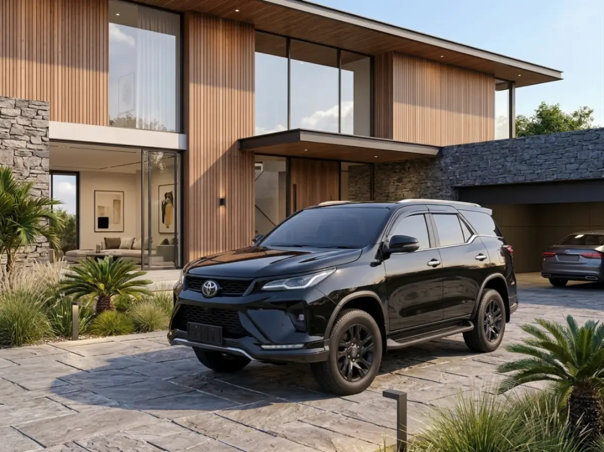 Harga OTR Toyota Fortuner Agustus 2026 Terbaru, Lengkap dari Tipe G hingga VRZ 4×4