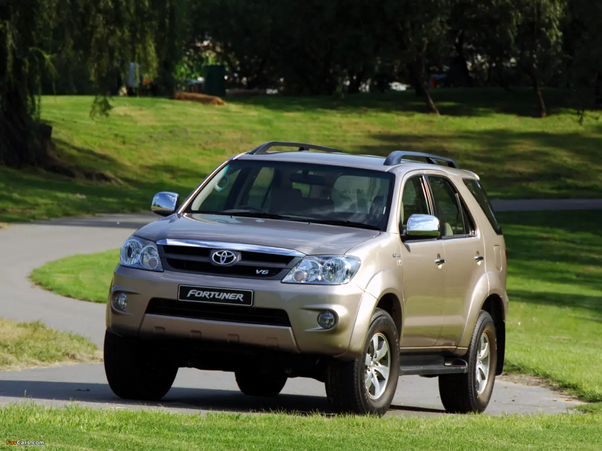 Fortuner Diesel 2007-2008 Bekas Mulai Rp150 Jutaan, Masih Layak Dibeli? Fortuner Diesel 2007-2008 Bekas Mulai Rp150 Jutaan, Masih Layak Dibeli?